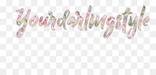 Your Darling Style - Dot png