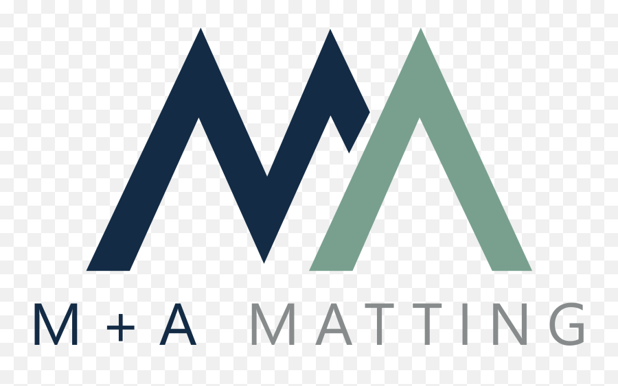 Home - M A Matting Png,M&m Logo Png