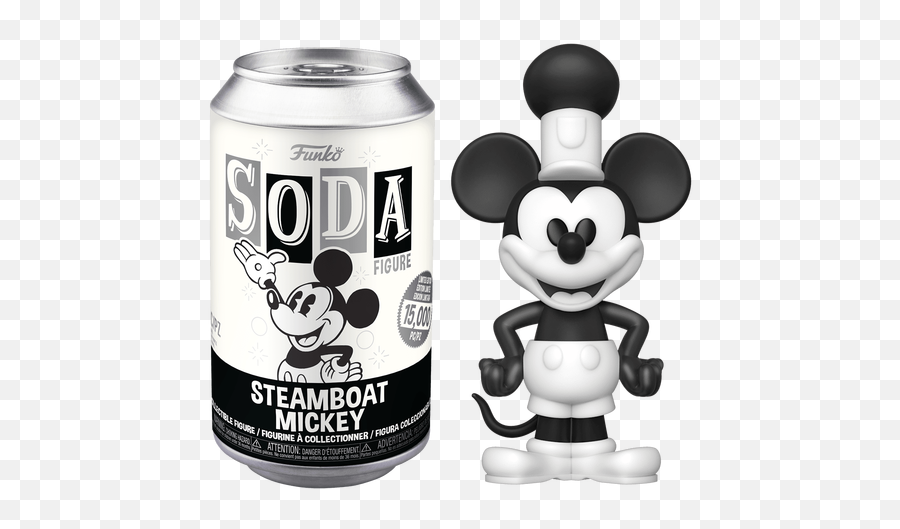 Funko - Funko Soda Page 1 Collectors Crate Funko Soda Steamboat Mickey Png,Skeletor Pride Icon