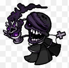 Bai Baicherra Twitter - Supernatural Creature png