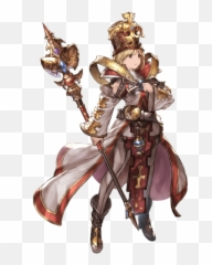 Gbf Bishop Class Female Eorzea Collection - Gbf png