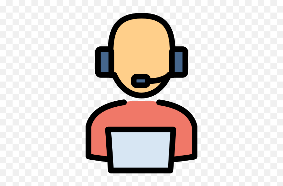 Customer Support - Free People Icons Language Png,Customer Support Icon