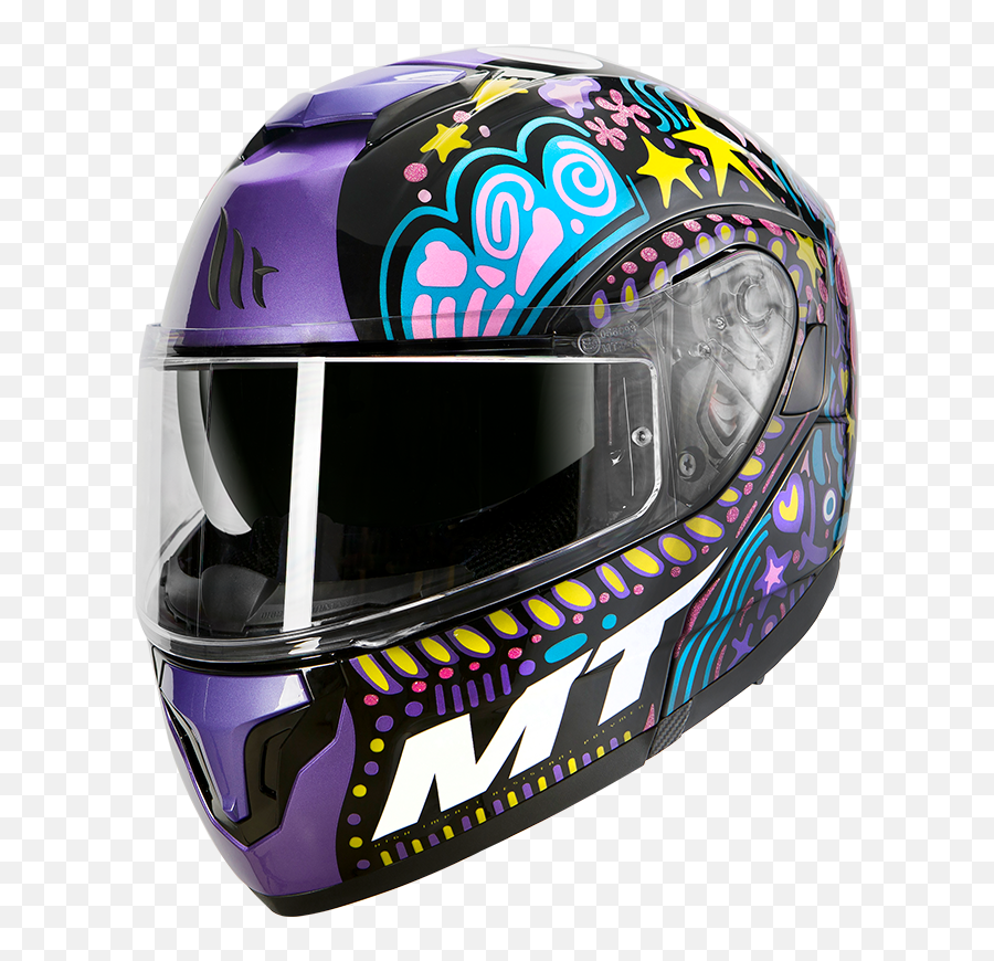 274 Productos De Cascos Mt - Helmets Mt Purple Helmet Png,Rodilleras Para Moto Icon