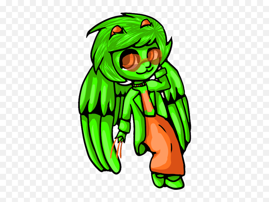 I Tried To Make This As Easy - Fictional Character Png,Homestuck Erisolsprite Icon