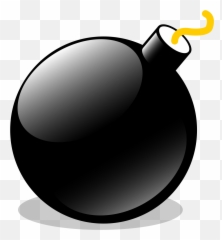 Filecrystal Clear App Coresvg - Wikimedia Commons Minesweeper Bomb Png