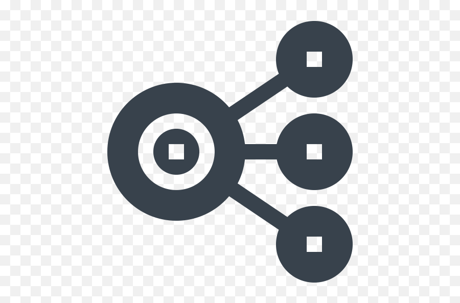 Your Content Marketing Agency - Dot Png,Connections Icon