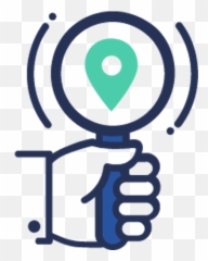 How It Works Searchet - Hiring Pictogram png