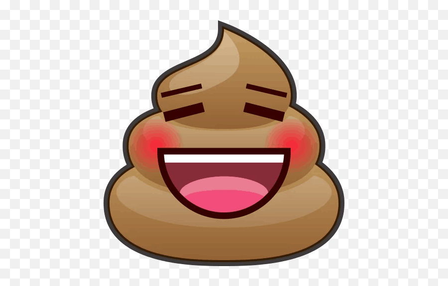 Poop Stickers By Bogdan Andresyuk - Popo Sticker Png,Turd Icon