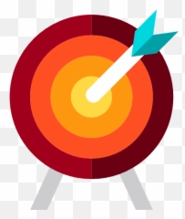 Target Png Images Logo Icon Free Download - Vector Mission Icon Png