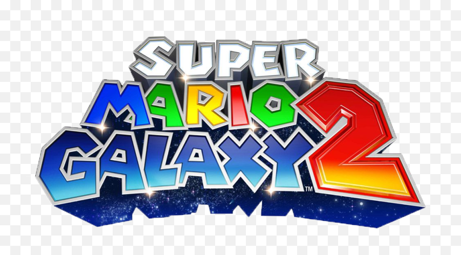 Super Mario Galaxy 2 - Steamgriddb Super Mario Galaxy 2 Logo Png,Gilvasunner Icon