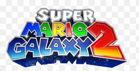 Super Mario Galaxy 2 - SteamGridDB Logo png