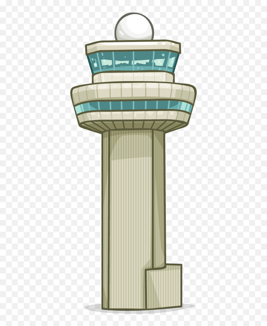 Tower Clipart Icon Picture 2142924 - Air Traffic Control Tower Vector Png,Water Tower Png