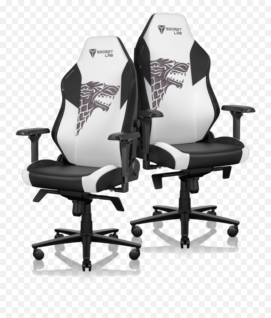 Game Of Thrones X Secretlab Gaming Chairs Kr - Gaming Chair Secret Lab Png,House Stark Icon