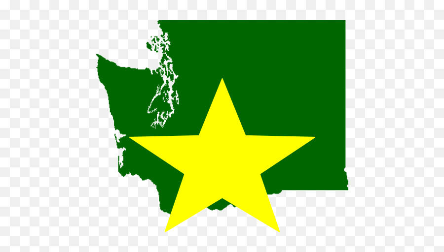 Web Design Hosting U0026 Marketing - Troutlakeorg Washington State Flag Map Png,Text Icon Meanings