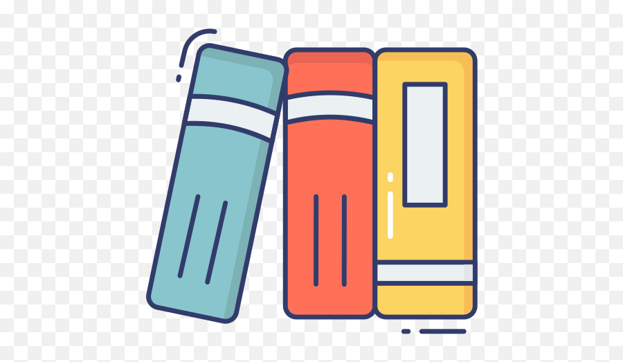 Books - Free Education Icons Vertical Png,Google Books Icon