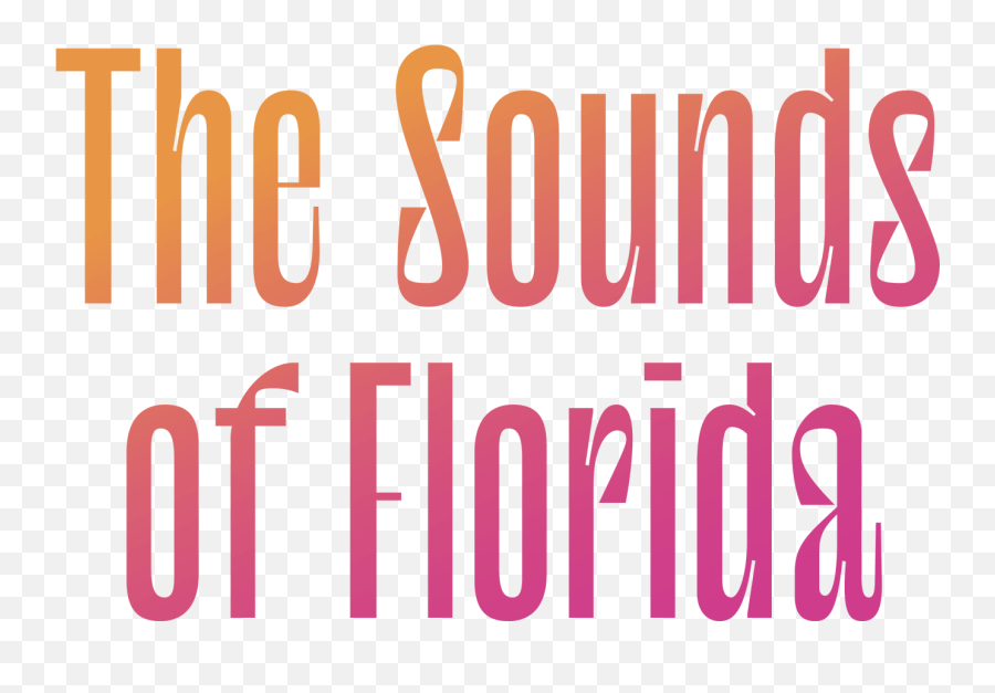 The Sounds Of Florida - Language Png,Moss Icon Band