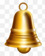 Bell Clipart Png - Transparent Background