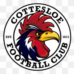 Cottesloe Fc Membership U2014 Roosters Football Club Png Rooster Logo
