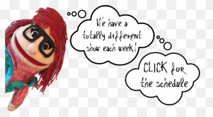 Puppetsburg Protagonist Clementine - Cartoon Full Size Png Just Playing In The Sand,Clementine Png