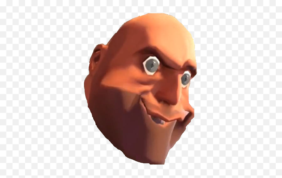 Gmod Funny Face Png 5 Image - Tf2 Heavy Face Meme,Funny Face Png