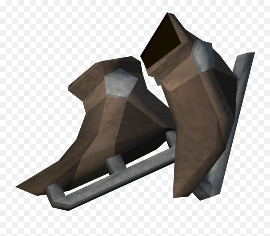 Ice Skates - Wood Png,Ice Skates Png