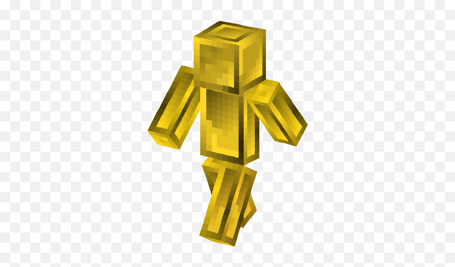 Gold Boy Skin Minecraft Skins - Cross Png,Gold Nugget Png