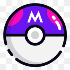 Poke Ball Illustrations - Pokemon Master Png