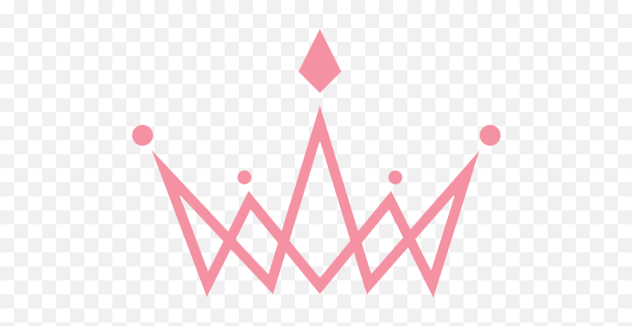 Crown - Logo Small Empress Sorority 8 Years Girl Birthday Gift Png,Crown Logo