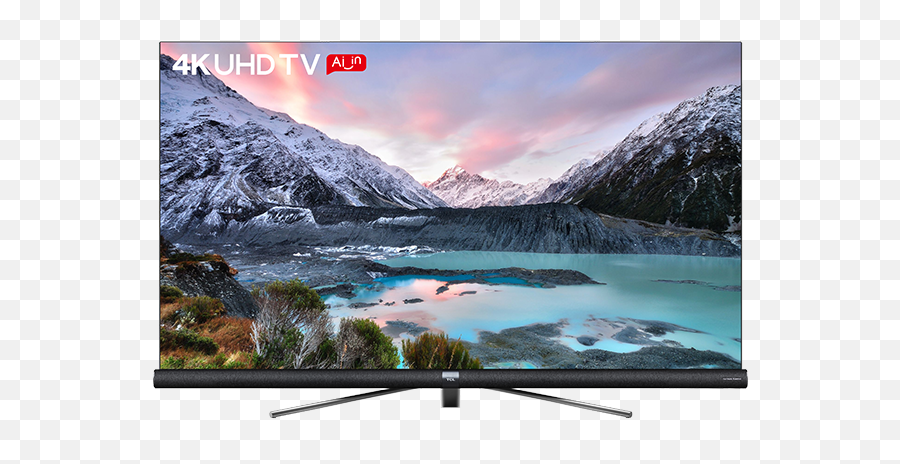 65 4k Uhd Android Tv C6 Series Tcl Hong Kong - Cook National Park Png,Television Png