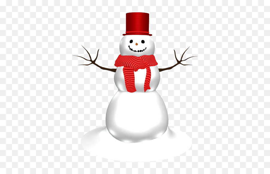 Snowman Png Image - Happy Holidays Snowman,Snowman Transparent Background