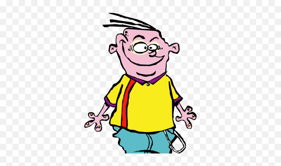 Eddy - Ed Edd I Eddy Eddy Png,Ed Edd N Eddy Png