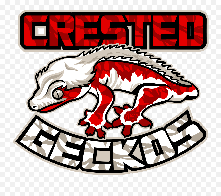Crested Geckos Mascot Logo - Sidestep Png,Mascot Logo