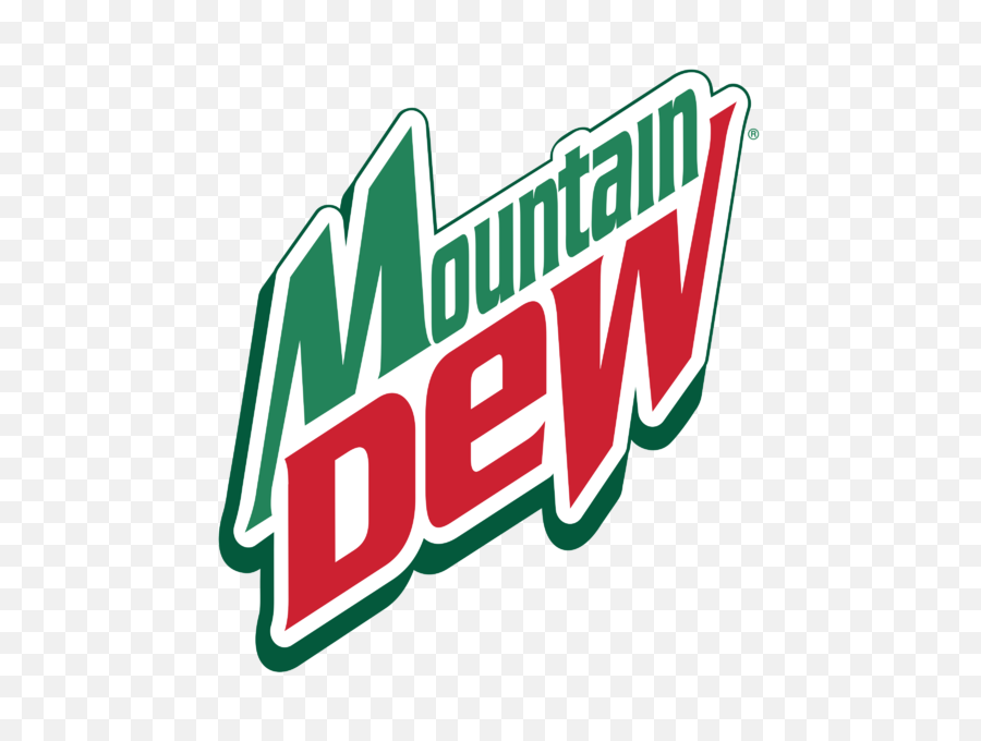 Mountain Dew - Mountain Dew Drink Logo Png,Mountain Logos