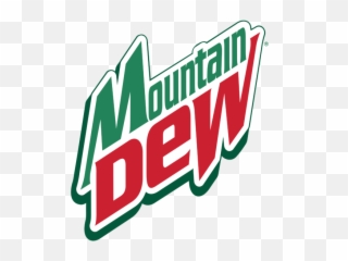 Mountain Dew - Drink Logo png