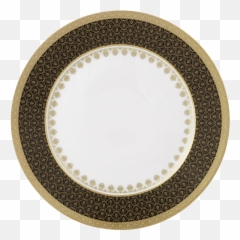 Ormuz Black Dinner Plate - Plate Png,Dinner Plate Png