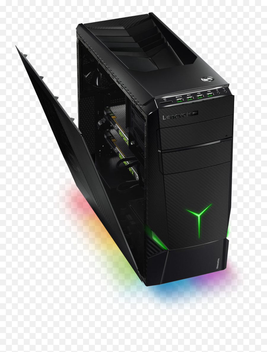 With The Lenovo Razer Edition Pc Two Companies Launch A - Obudowy Do Komputera Razer Png,Razer Png