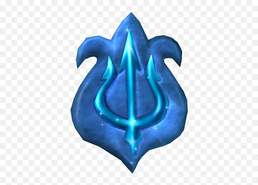 Crystal Trident - Kingdom Hearts Wiki The Kingdom Hearts Emblem Png,Keyhole Png