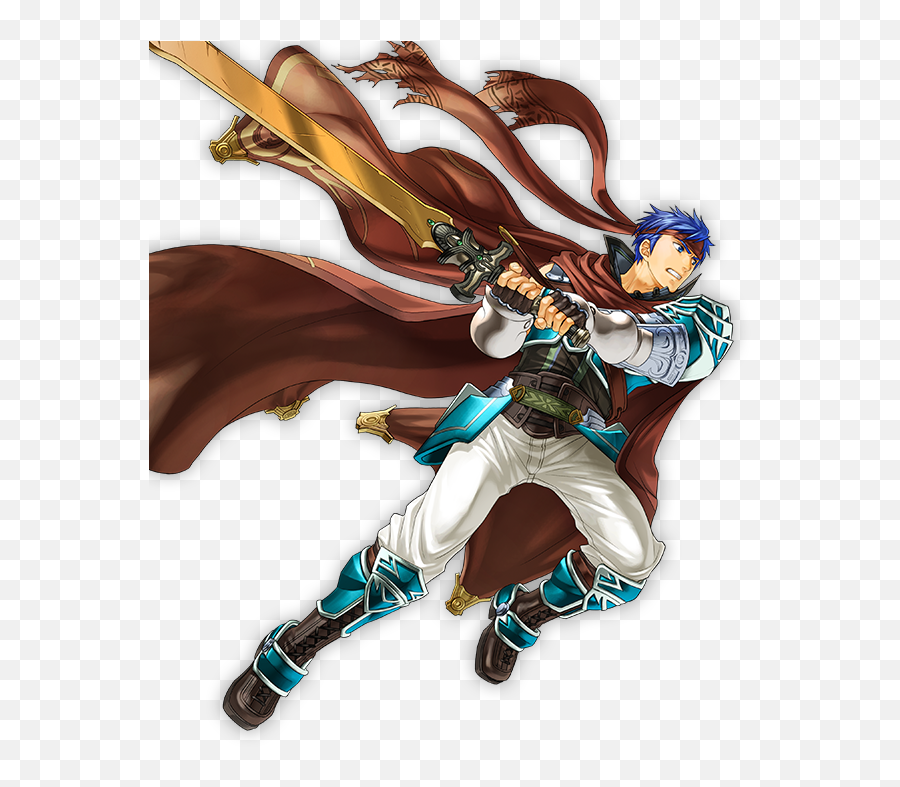 Meet Some Of The Heroes Fe - Ike Fire Emblem Heroes Png,Ike Png