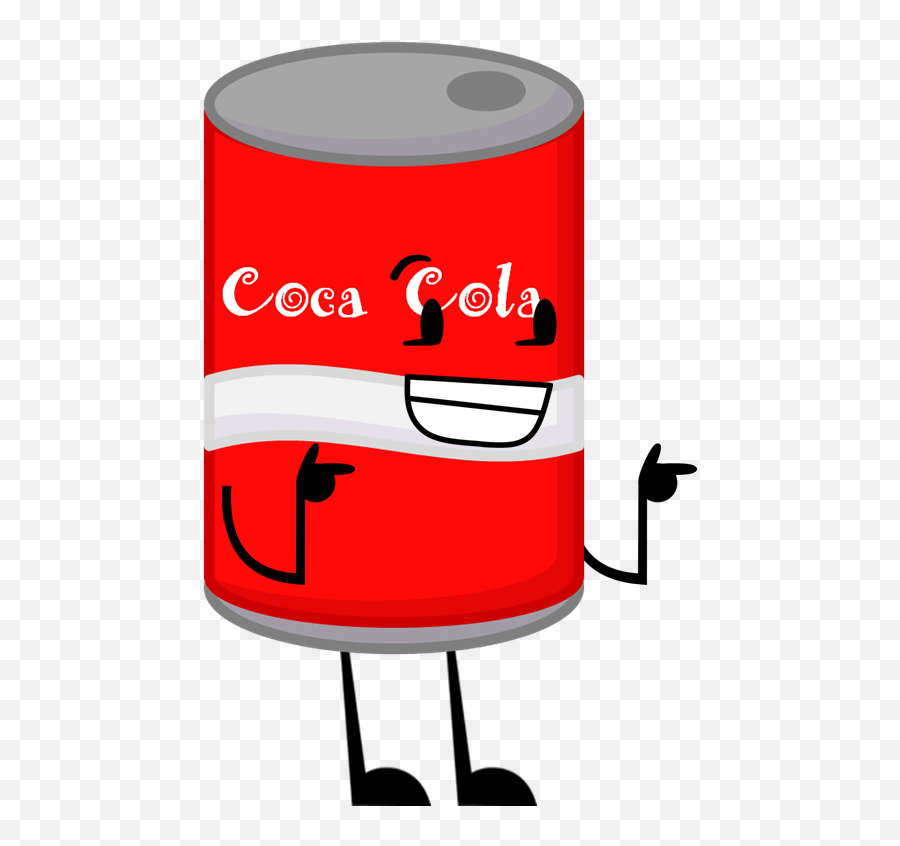 Coca Cola Object Hotness Wikia Fandom - Bfdi Coca Cola Png,Coca Cola Png