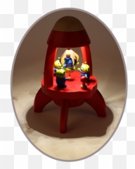 1251318 Toy Story Alien Unart Music Box Gift Shop - Cartoon Png,Toy Story Aliens Png