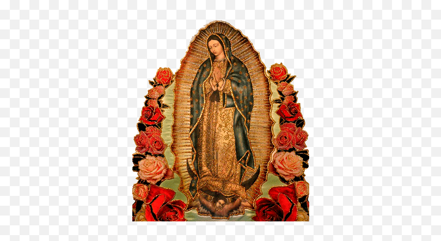 Download Hd Que Significa Virgen De - Our Lady Of Guadalupe Transparent Background Png,Virgen De Guadalupe Png