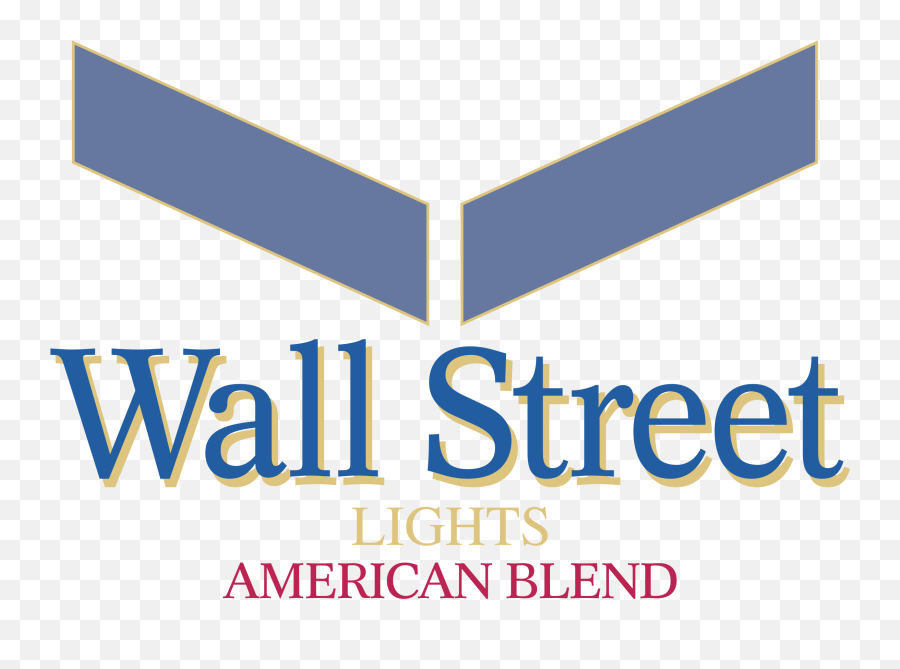 Wall Street Lights Logo Png Transparent - Wall Street High Poster,Street Lights Png