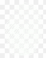 Download Thumb Print White - Demonstrations Of Digital Kita Klane Fingerprints png