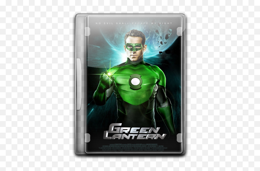 Green Lantern Movie Movies 4 Free Icon Of English Icons - Nathan Fillion Green Lantern Png,Green Lantern Logo Png
