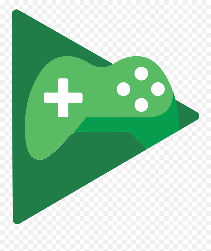 Google Play - Play Games Logo Png,Google Play Logo Png