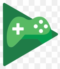 Google Play - Games Logo Png
