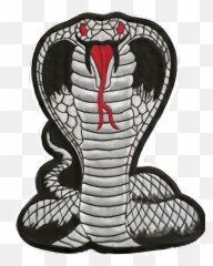 Cobra Patch Transparent Png - King Black And White
