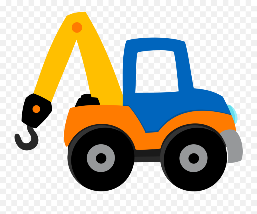 Clip Art Construction Transportation - Construction Vehicles Clipart Png,Trucks Png