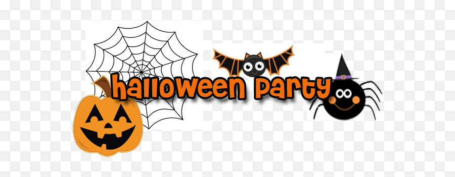 Halloween Party U2013 Firefly Parties And Events - Spider Web Png,Halloween Party Png