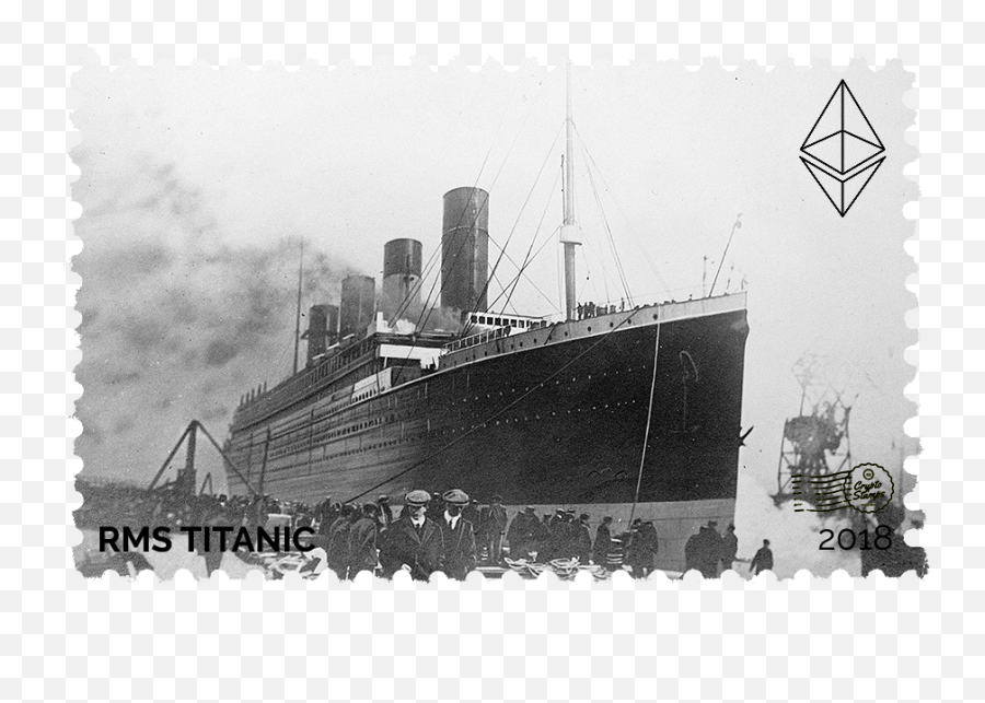 Jack And Rose Should Be Remembered Immemorial - Titanic Rms Titanic Png,Titanic Png
